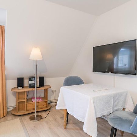 Haus Alleestrasse 37 Haus Alleestrasse 37, Wohnung 3 Бюзум Экстерьер фото