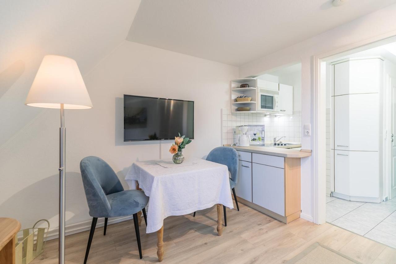 Haus Alleestrasse 37 Haus Alleestrasse 37, Wohnung 3 Бюзум Экстерьер фото