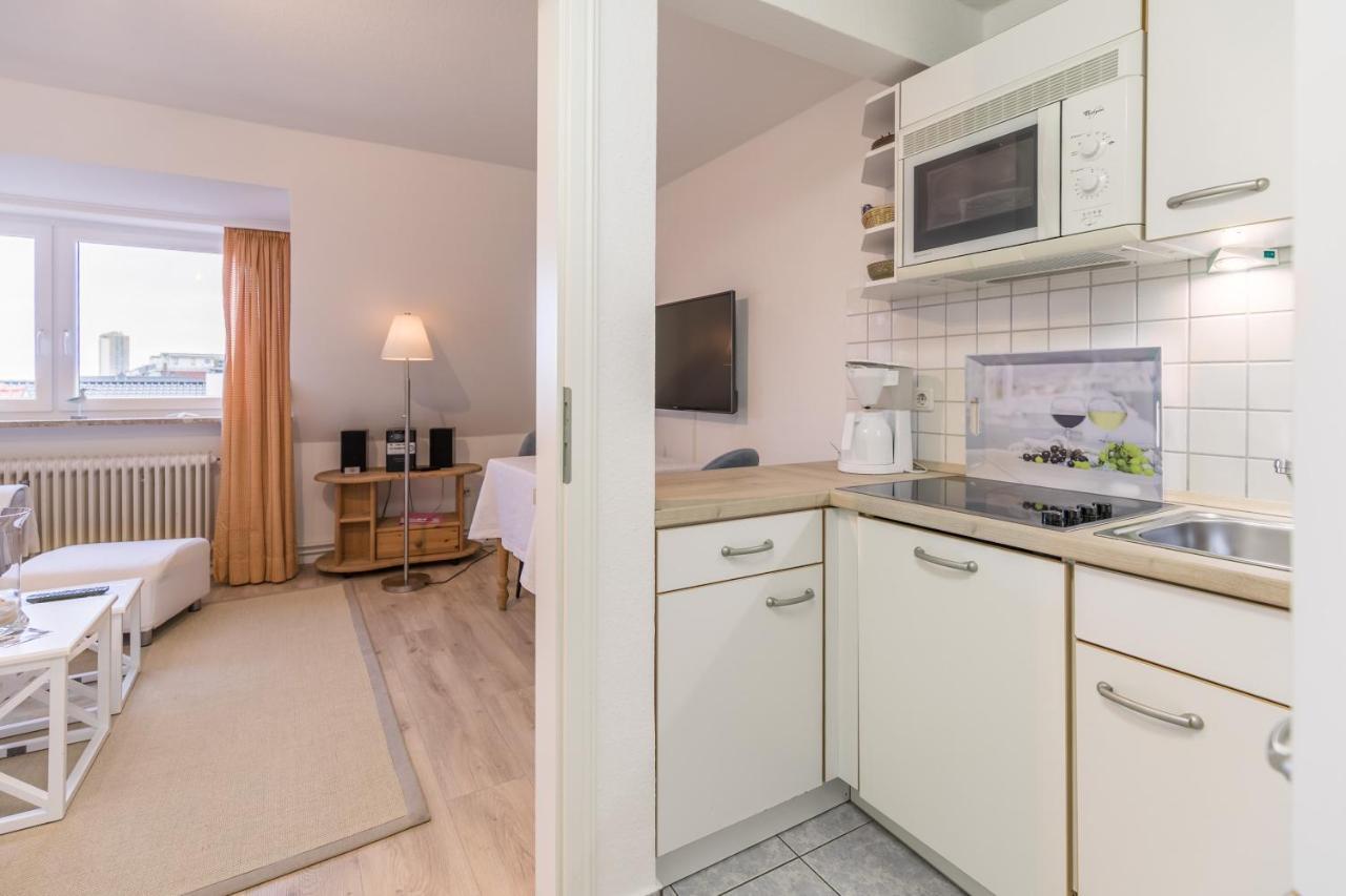 Haus Alleestrasse 37 Haus Alleestrasse 37, Wohnung 3 Бюзум Экстерьер фото