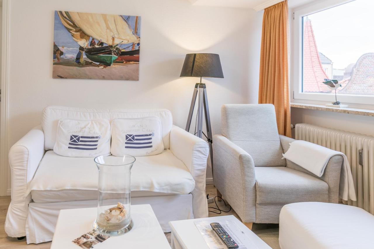 Haus Alleestrasse 37 Haus Alleestrasse 37, Wohnung 3 Бюзум Экстерьер фото