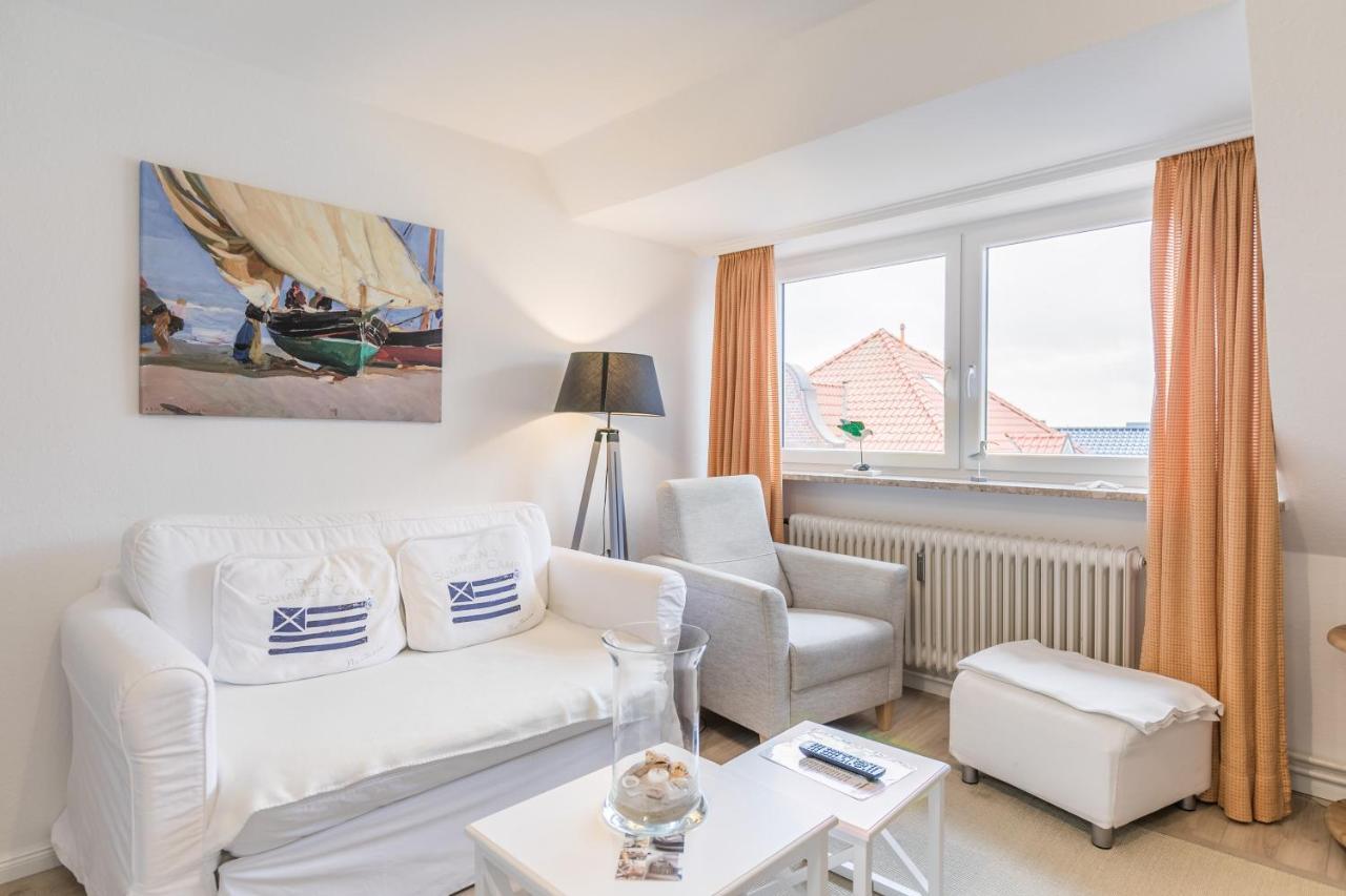 Haus Alleestrasse 37 Haus Alleestrasse 37, Wohnung 3 Бюзум Экстерьер фото