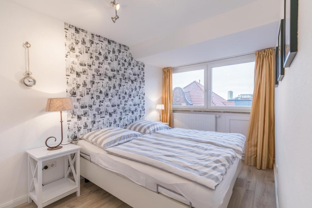 Haus Alleestrasse 37 Haus Alleestrasse 37, Wohnung 3 Бюзум Экстерьер фото