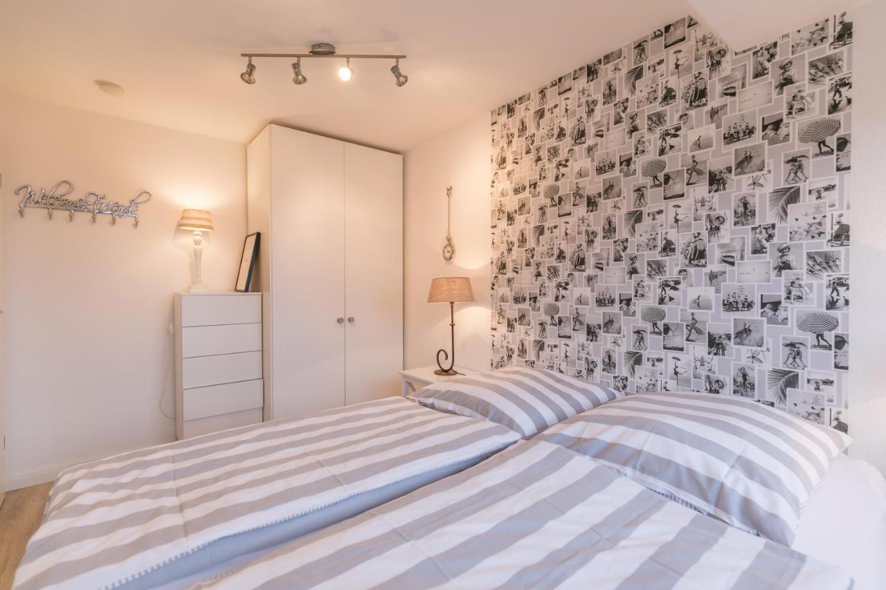 Haus Alleestrasse 37 Haus Alleestrasse 37, Wohnung 3 Бюзум Экстерьер фото