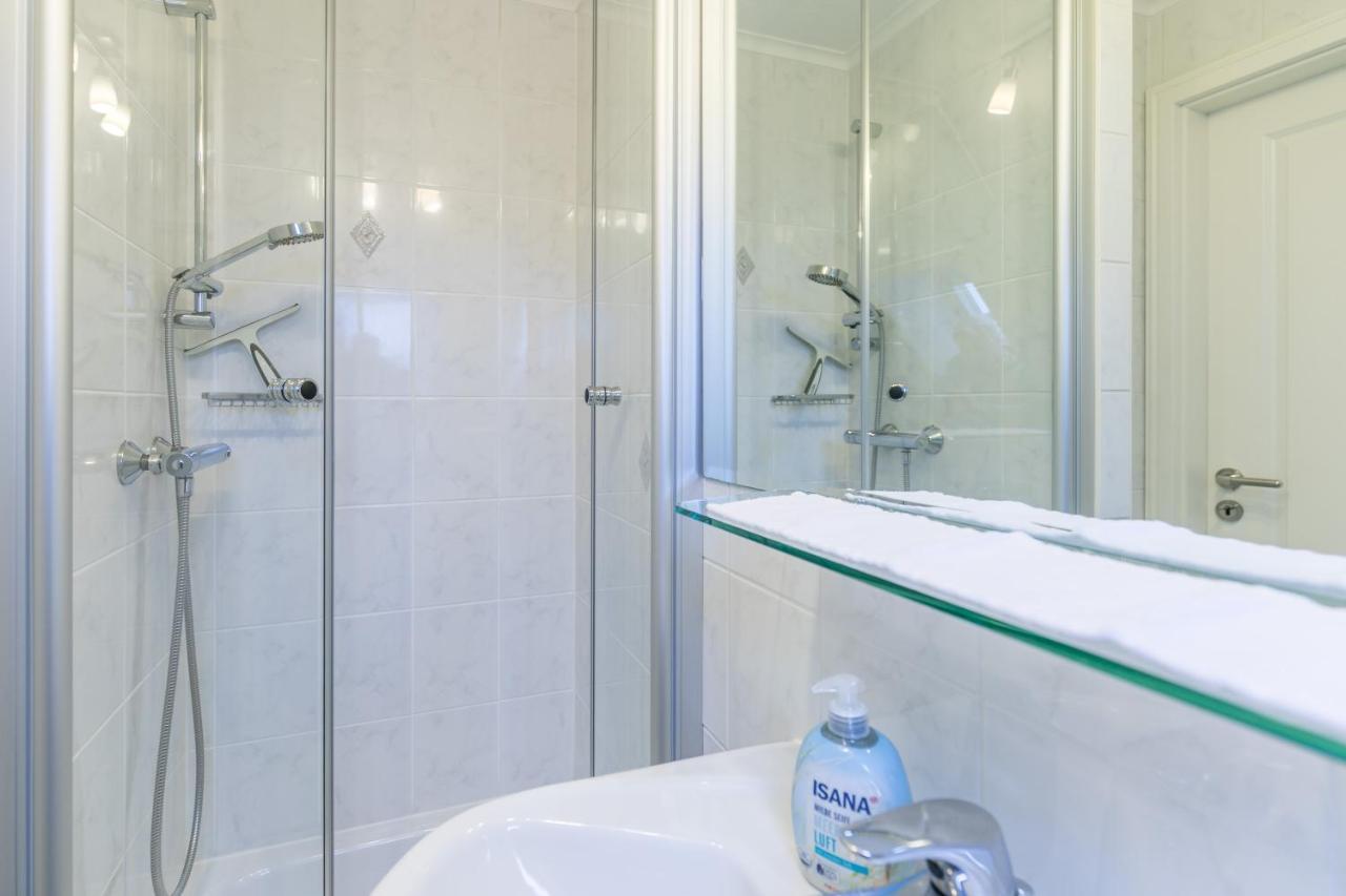Haus Alleestrasse 37 Haus Alleestrasse 37, Wohnung 3 Бюзум Экстерьер фото